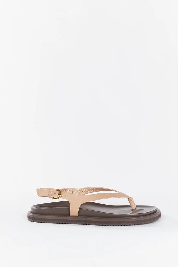 ALIAS MAE DAISY NATURAL SANDAL | DISSH