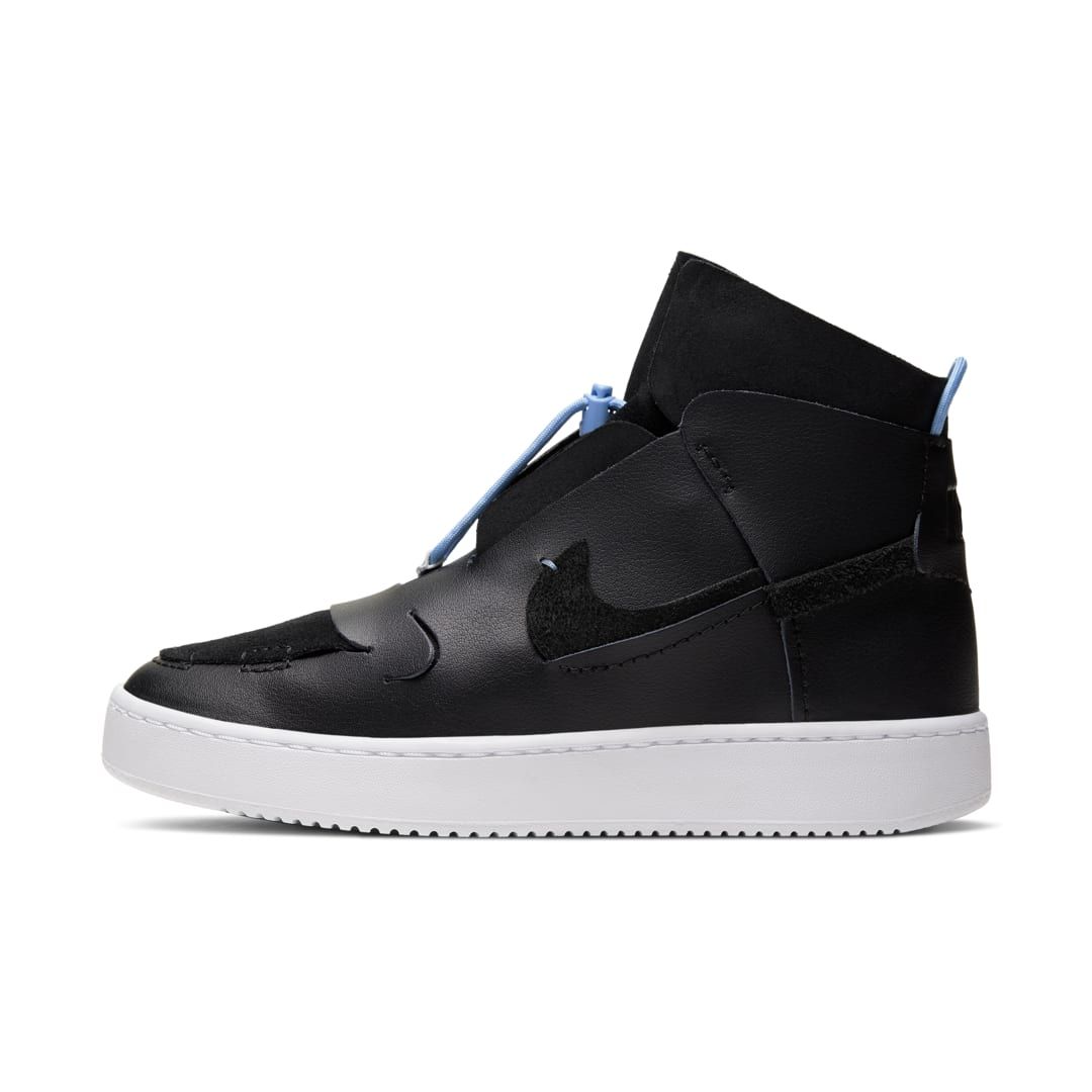 Nike Vandalised Women's Shoe Size 12 (Black/Light Blue) BQ3610-001 | Nike (US)