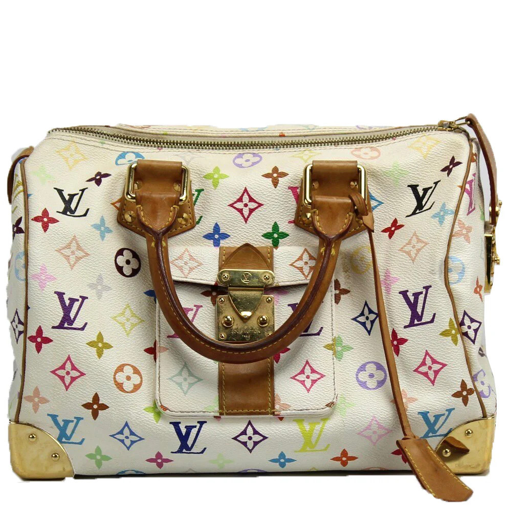 Speedy 30 Multicolore | Keeks Designer Handbags