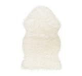 Ikea 302.290.77 Tejn faux sheepskin, Ivory | Amazon (US)