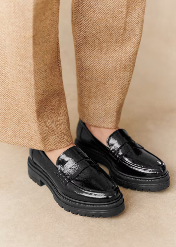 Albane Loafers | Sezane Paris - US
