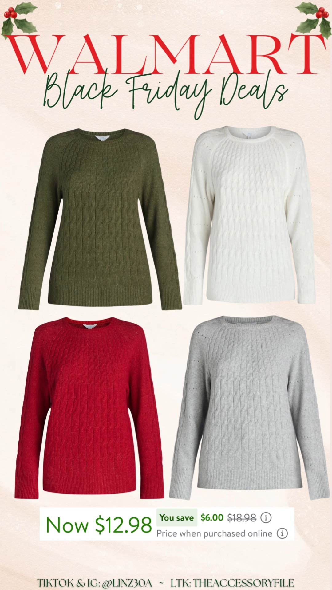 Holiday sweaters on sale 

Fall fashion, winter fashion, Christmas outfit, Christmas sweater, Christmas outfit  

#LTKSeasonal #LTKCyberWeek #LTKHoliday