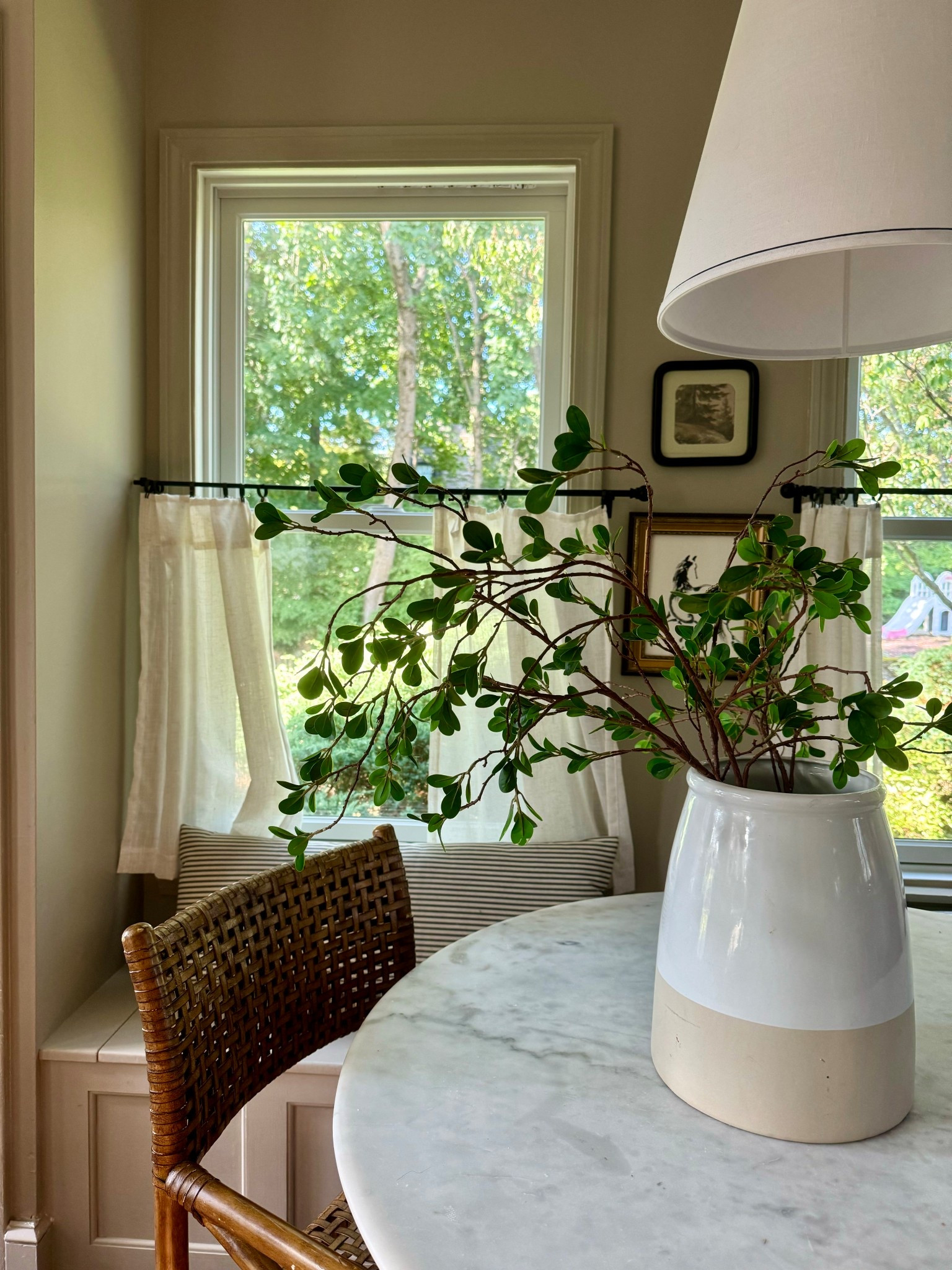 Just ordered new fall stems from Amazon but I loved these ones I had on the table all summer!  

#LTKHome