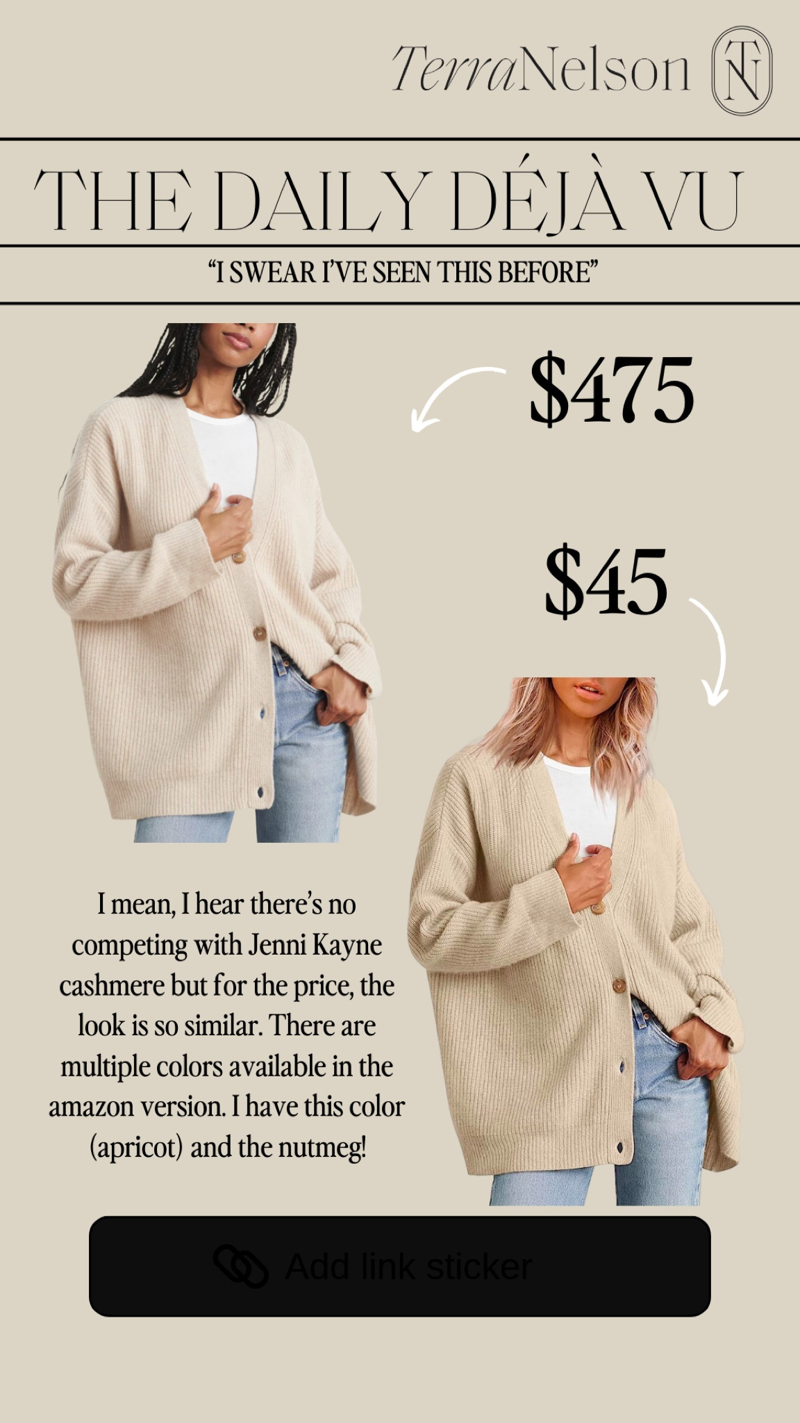 Inspired by Jenni Kayne - Oversized cardigan. I bought a medium and it’s big! 🤎 in a good way. It’s comfortable / winter outfits / teacher outfit / cardigan 



#LTKWorkwear #LTKOver40 #LTKSeasonal