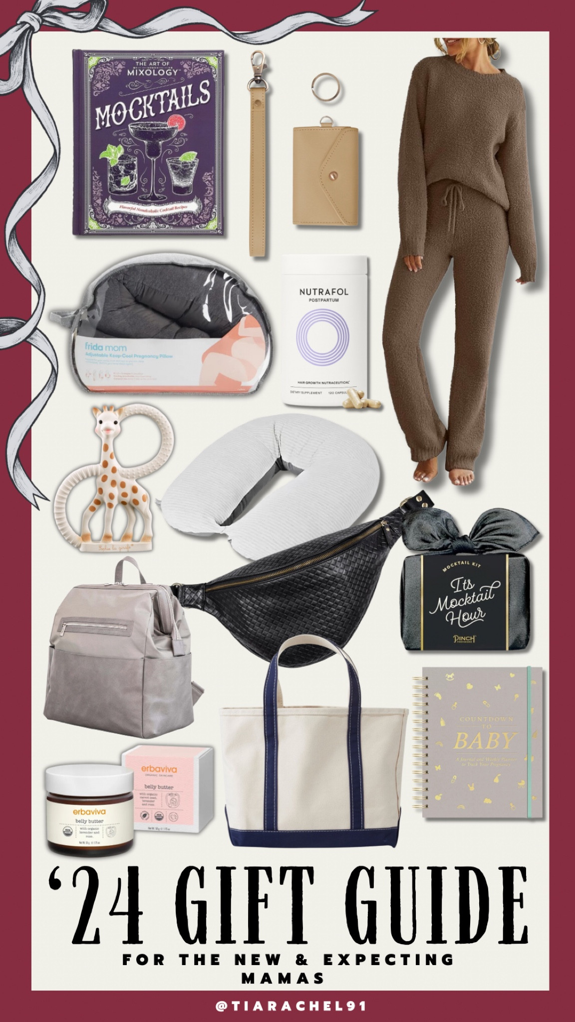 Gift ideas for the new and expecting mamas! 

#LTKBump #LTKGiftGuide #LTKBaby