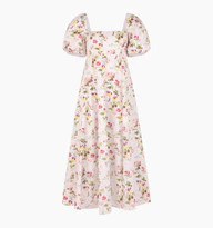 The Matilda Dress - Pink Bluebonnet | Hill House Home US