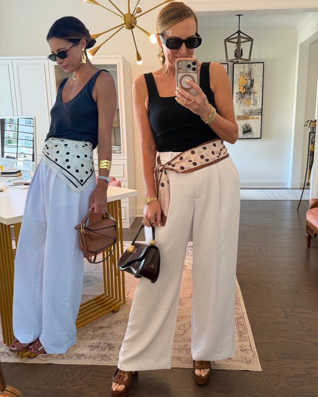 Pinterest outfit recreationns

#LTKOver40 #LTKootd #LTKSeasonal