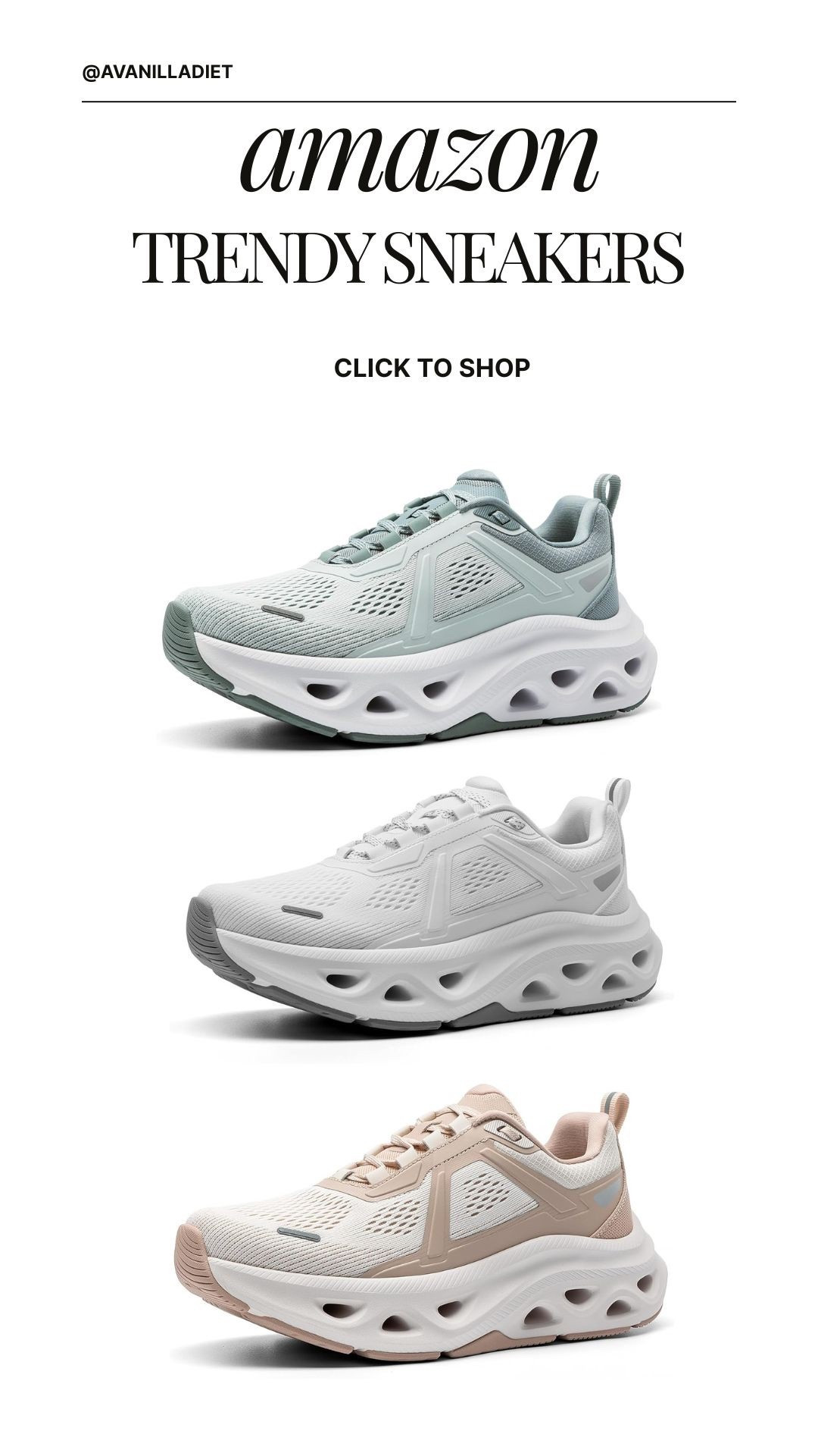 👟 Amazon trendy sneakers 👟 

#amazonsneakers #trendingnow #casualstyle #everydayfashion #ltkstyle #amazonfashion #sneakerstyle

#LTKActive