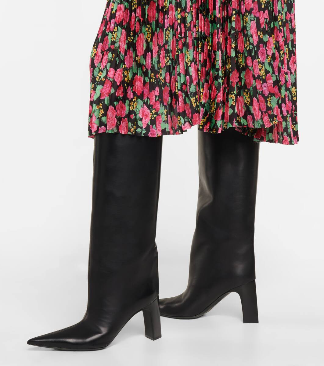 Bottes Blade en cuir | Mytheresa (FR)