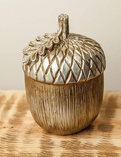 Manual RMFSAL Resin Acorn Decor Large | Amazon (US)