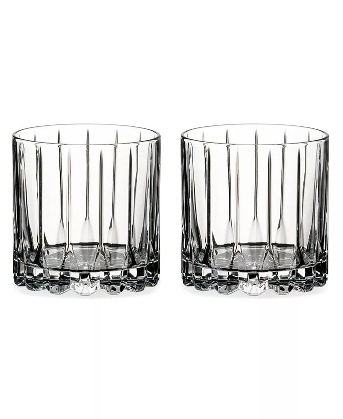 Drink Specific Glassware Rocks Glass | Macys (US)