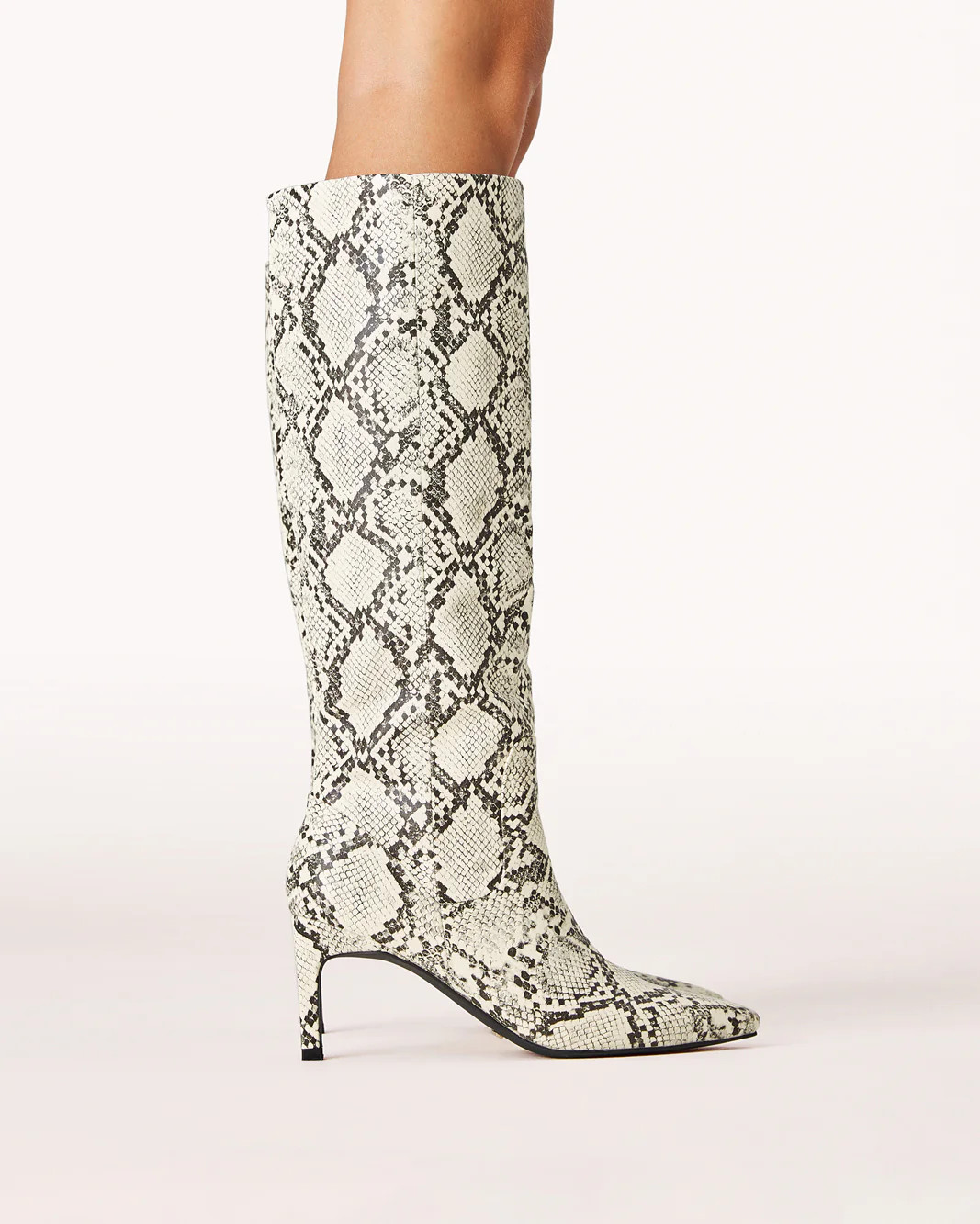 HUDA - CREAM SNAKE | Billini (ANZ)