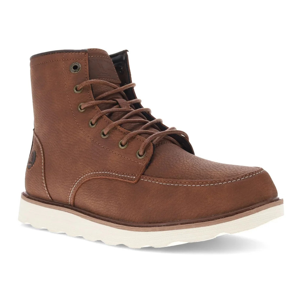Bass Mens Greenwood WX Walking Fashion Chukka Boot - Walmart.com | Walmart (US)