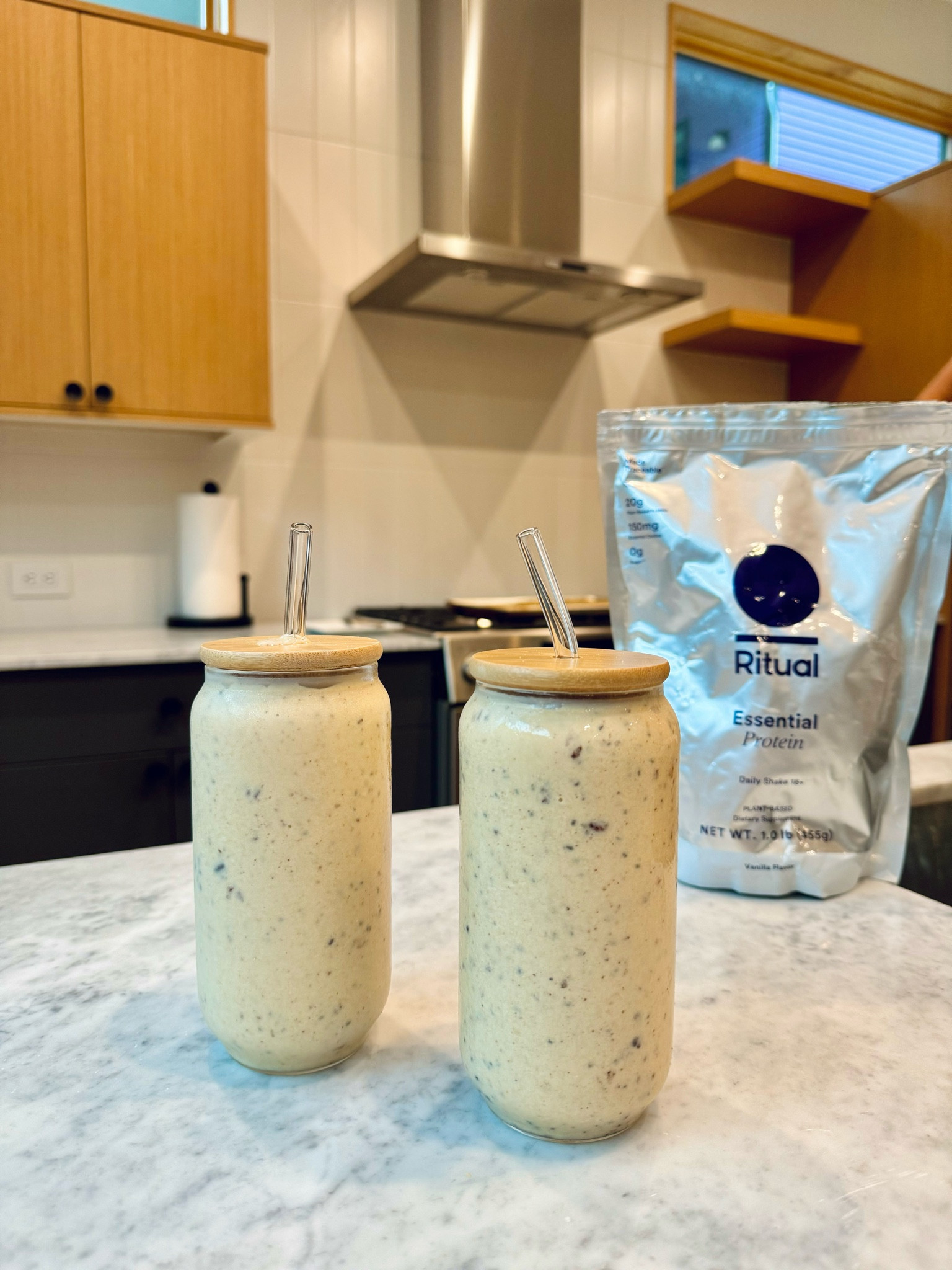 To-go smoother and latte glasses

#LTKhome #LTKfindsunder50