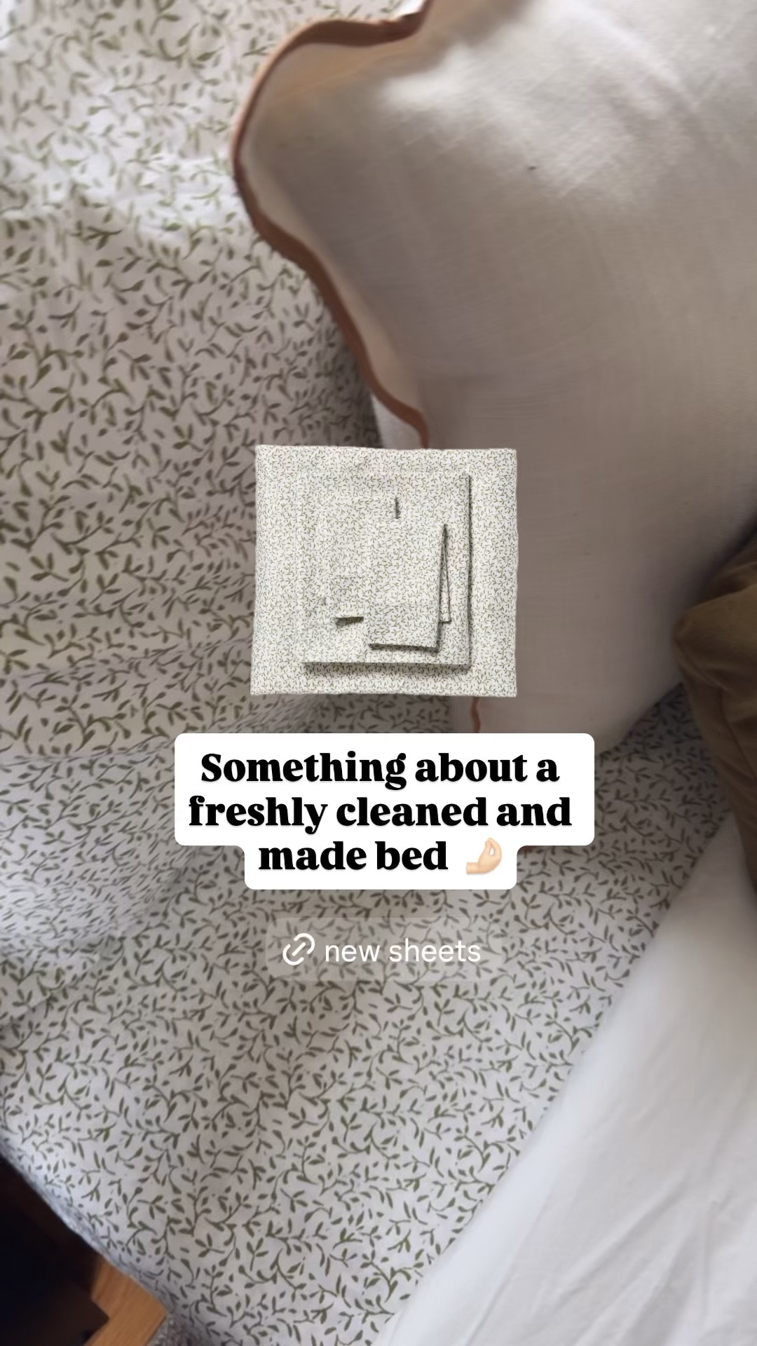 loving these new sheets for spring!  

#LTKHome #LTKmomlife #LTKdayinmylife