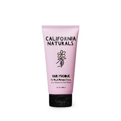 California Naturals Hair Masque – 6 fl oz | Target