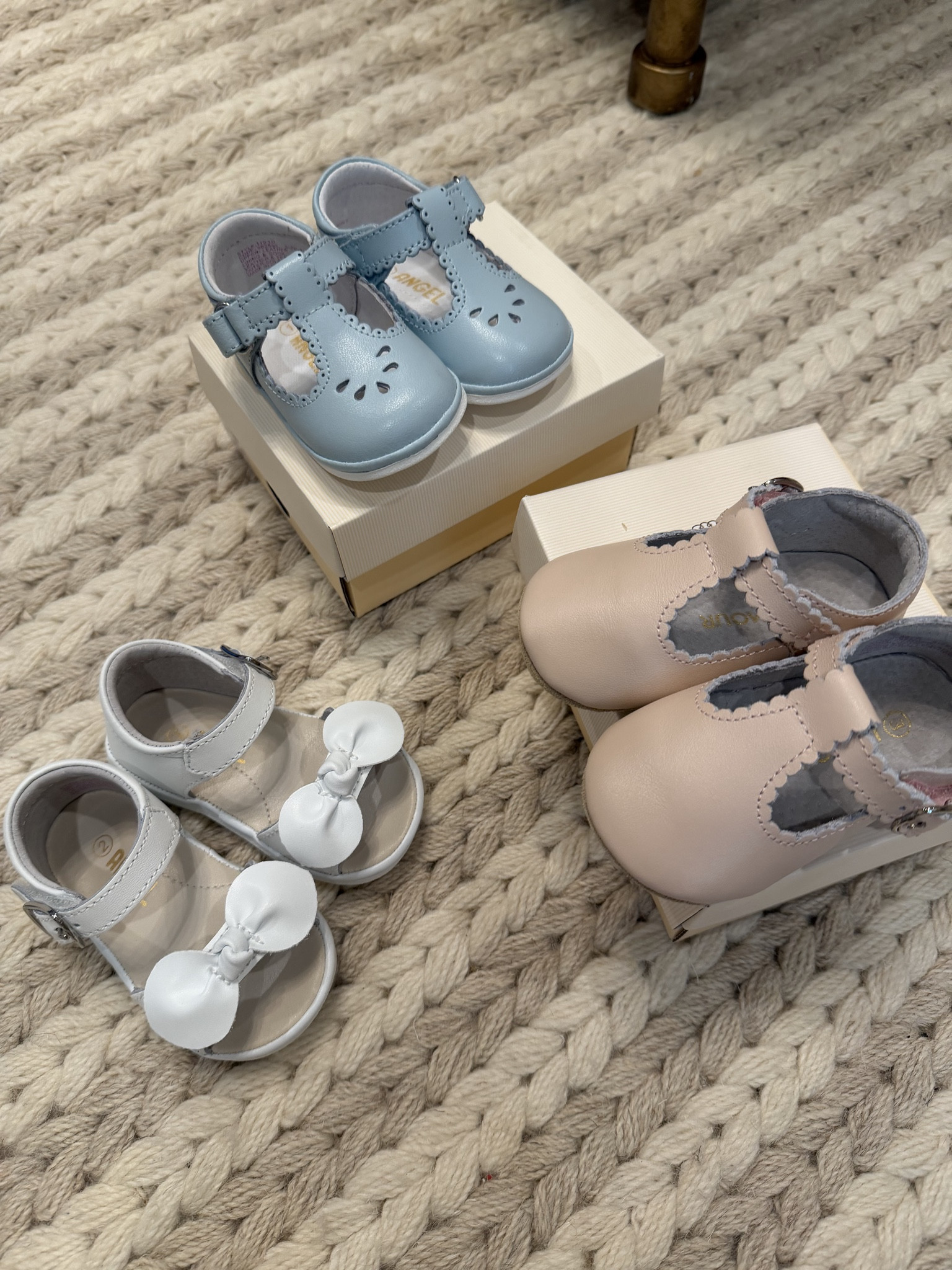 Baby girl spring shoes for Frankie! 

#LTKKids #LTKBaby