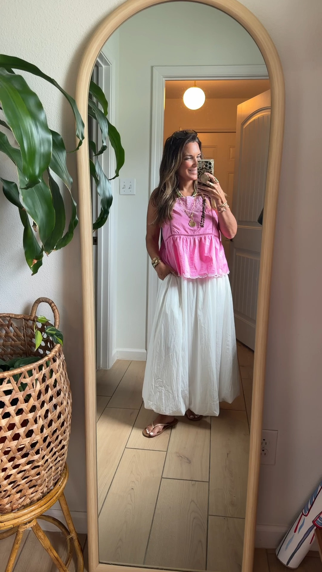 What I wore over the weekend ~ so comfy & cute!  Walmart top & Amazon skirt ~ wearing size small in both.

#LTKootd #LTKmomlife #LTKOver40

#LTKootd #LTKOver40 #LTKPetite