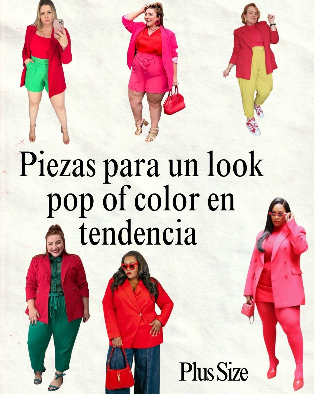 Piezas para  looks creativos en Navidad #LTKHoliday

#LTKPlusSize #LTKActive