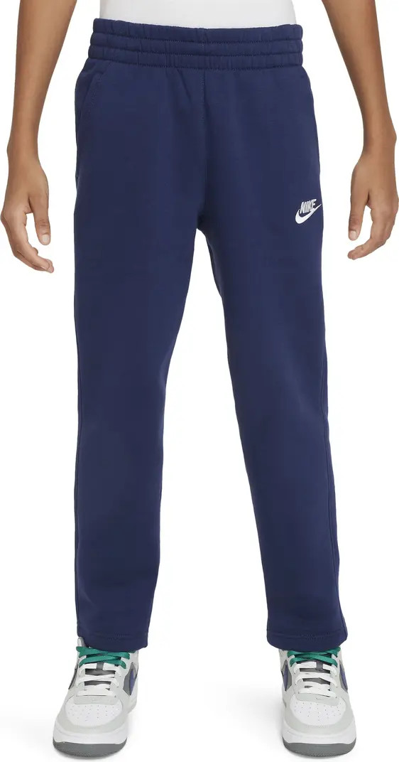 Nike Kids' Club Fleece Sweatpants | Nordstrom | Nordstrom