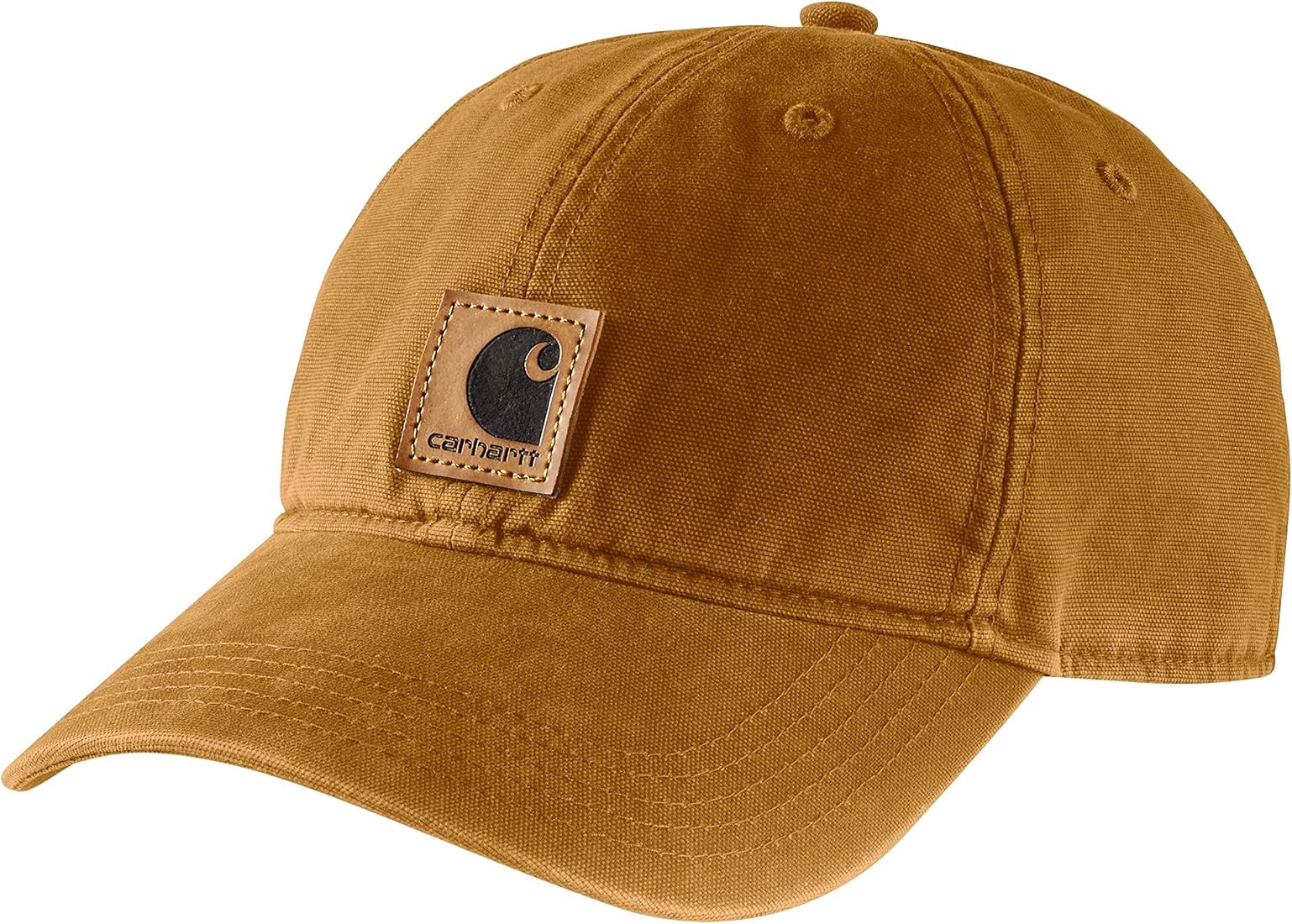 Carhartt Men's Canvas Cap | Amazon (US)