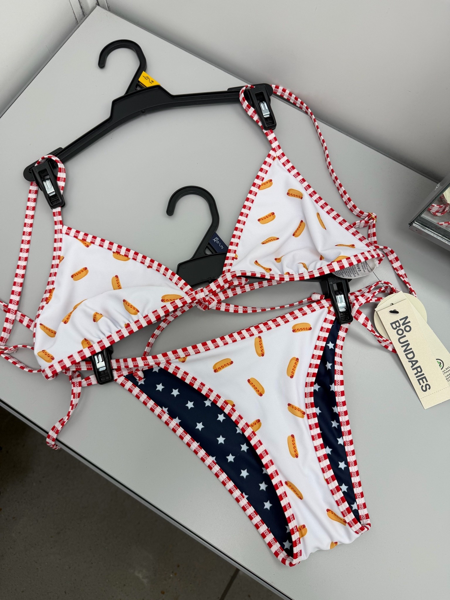 Ok, Walmart 🤩🌭 hotdog swimsuit

#LTKTravel #LTKSwim #LTKSeasonal
