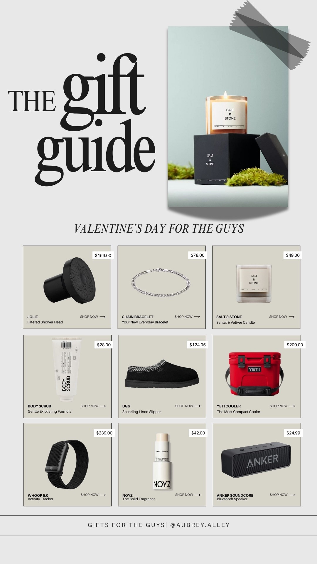 gift guide - for him for valentine’s day

#LTKSeasonal #LTKFindsUnder100 #LTKMens