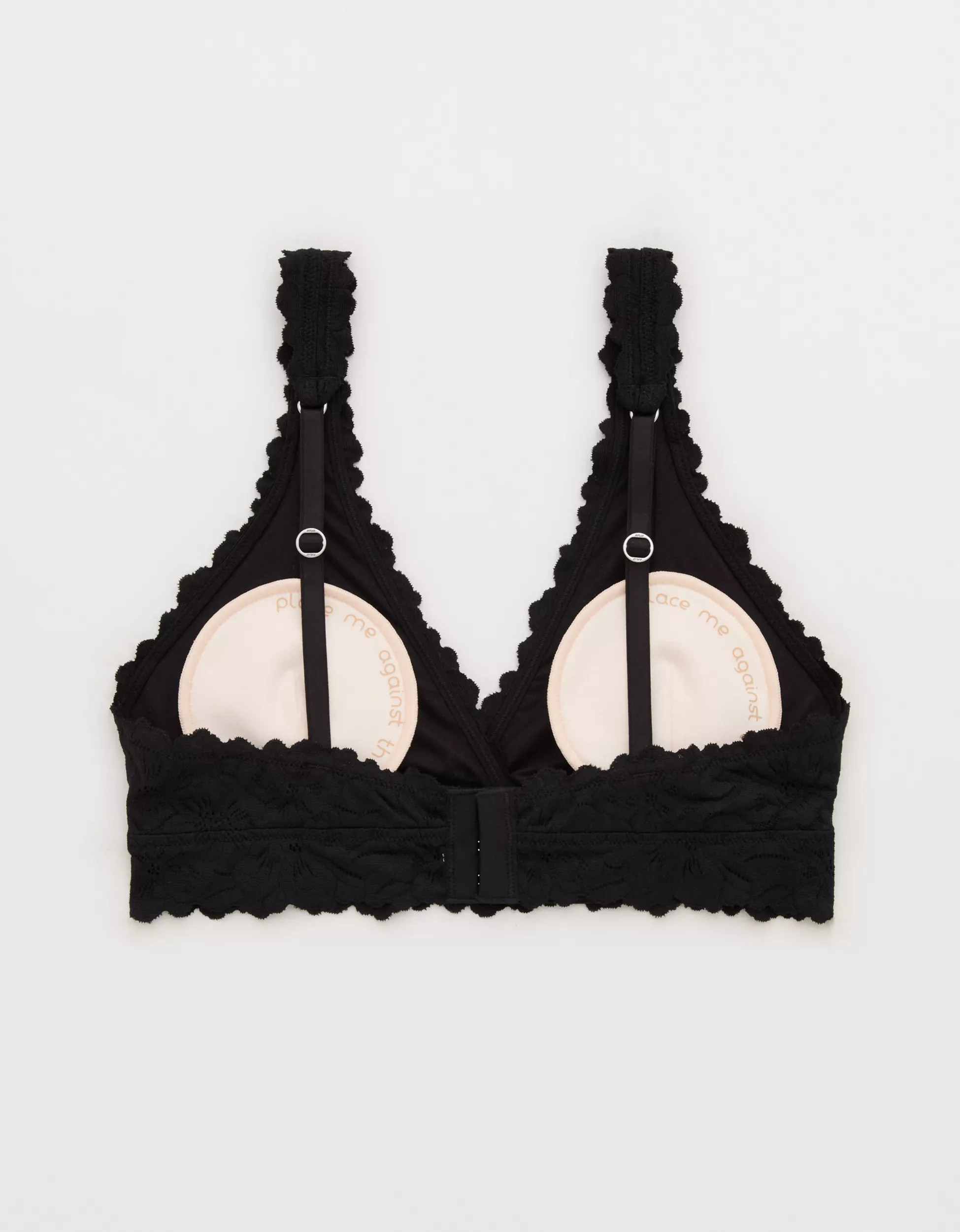 Mama By Aerie™ Rosey Lace Nursing Bralette | Aerie