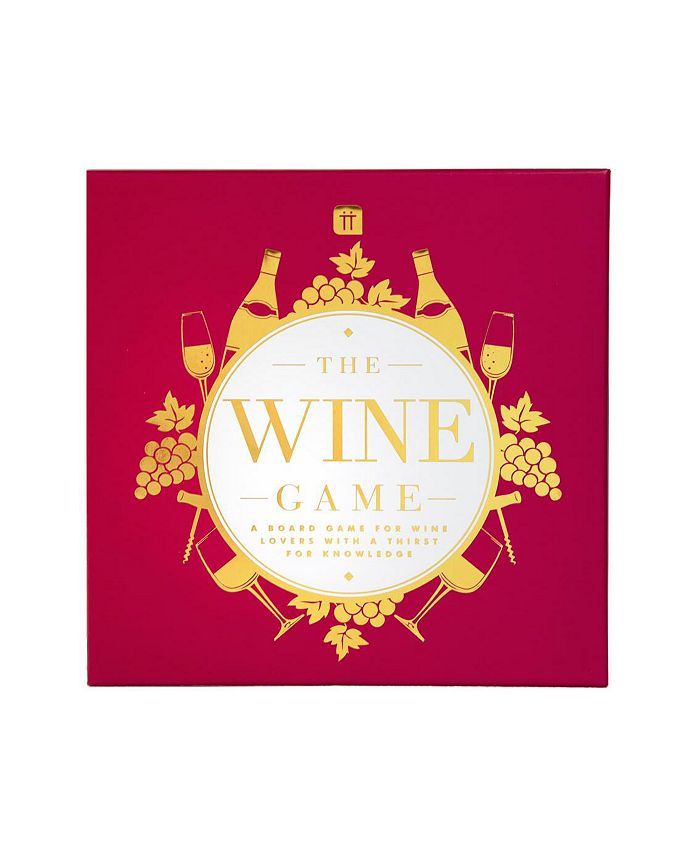 Talking Tables The Wine Game & Reviews - Unique Gifts by STORY - Macy's | Macys (US)