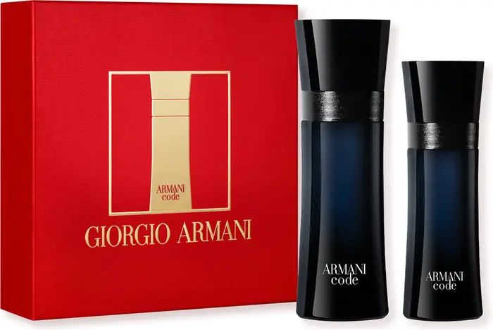 Giorgio Armani Armani Code Eau de Toilette Set | Nordstrom | Nordstrom