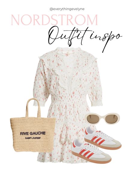 Nordstrom outfit inspo 🤍 Perfect for 4th of July 

#LTKFindsUnder100 #LTKSaleAlert #LTKStyleTip