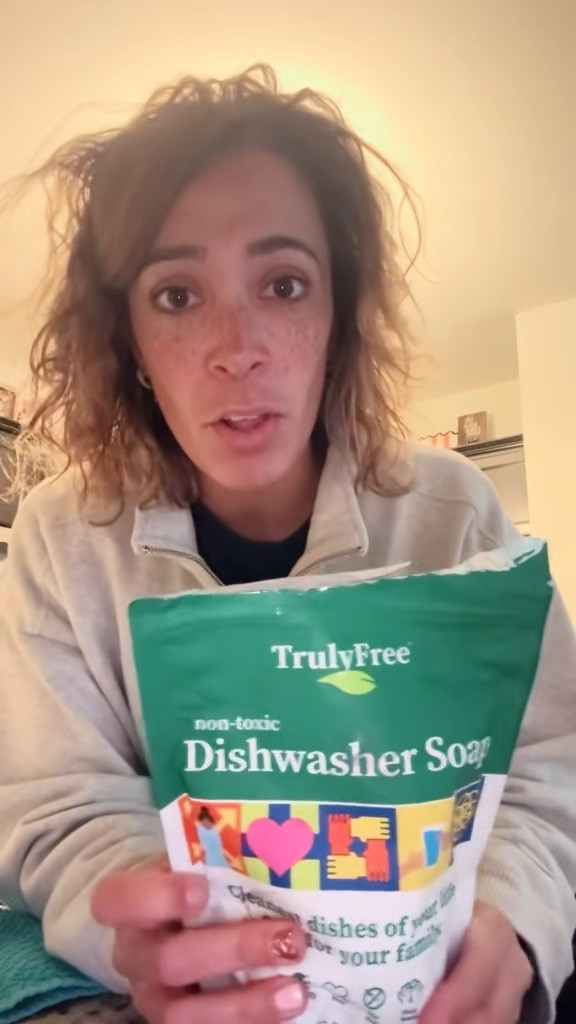 I am here for all the Truly Free Home Products! 
.
.
.
,
#nontoxic #nontoxicproducts #trulyfree #trulyfreehome #home 

#LTKstorytime #LTKHome #LTKdayinmylife