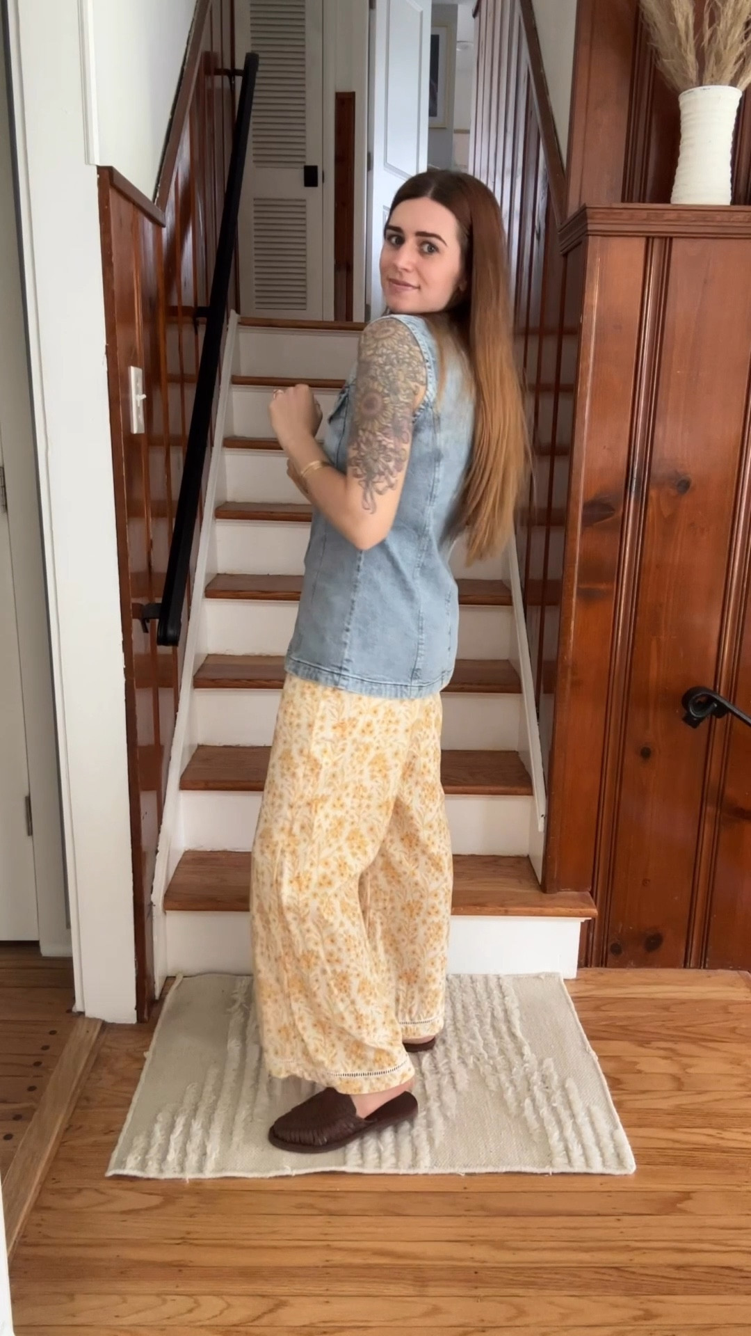 Nuuly box of the month! Purchased two items from Nuuly thrift and rented 6. 
Here are some outfits I wore with each! 
The dress was so cute for Mother’s Day and easy to nurse in which is a major bonus in this season.

Linked as much as I could, some colorways pictured were available so I linked the same item in a different color way!

#LTKStyleTip #LTKSeasonal #LTKSaleAlert