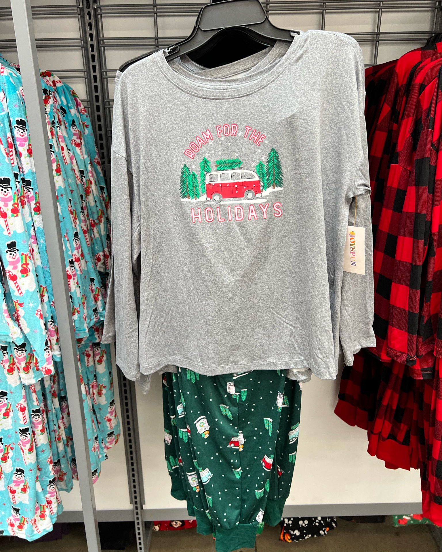 Festive Holiday Pajamas 

#LTKSeasonal #LTKGiftGuide #LTKHoliday