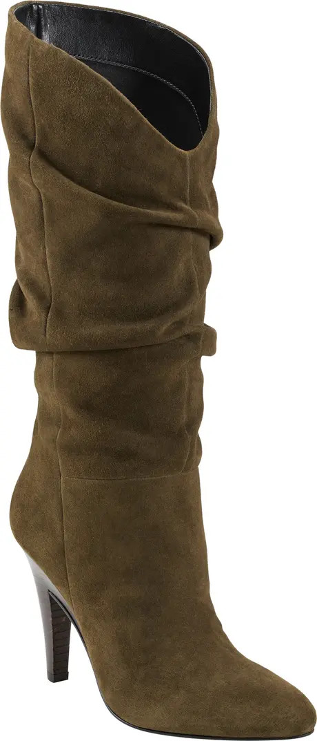 Krista Slouch Stiletto Boot (Women) | Nordstrom Rack
