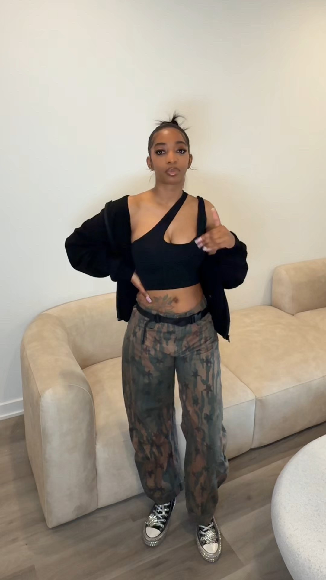 How I dressed for the Roots Picnic Music Festival Day 1