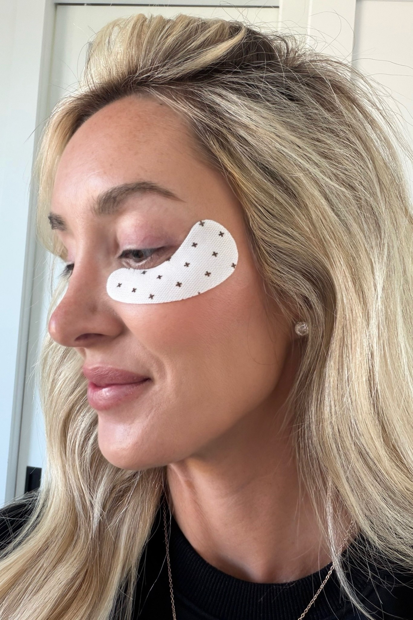 An eye mask a day keeps the puffy eyes away!

#LTKdayinmylife #LTKmorningroutine #LTKBeauty