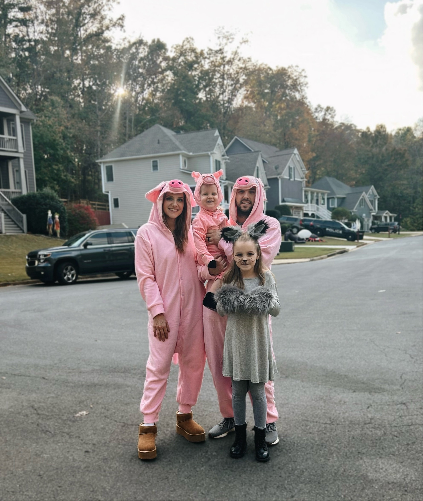Family Halloween costume. 

#LTKKids #LTKHalloween #LTKFamily