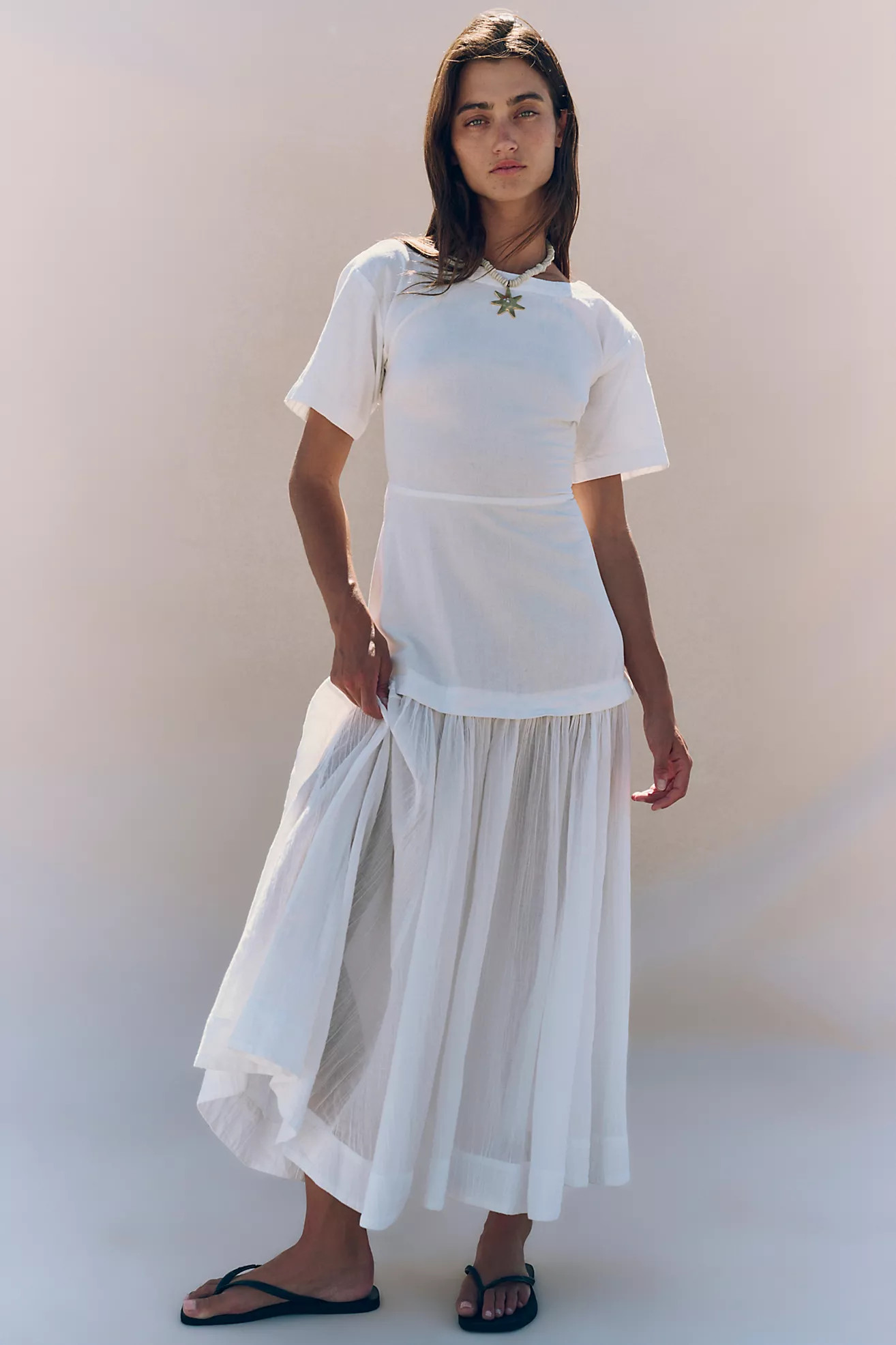 Marcella Midi Dress | Free People (Global - UK&FR Excluded)