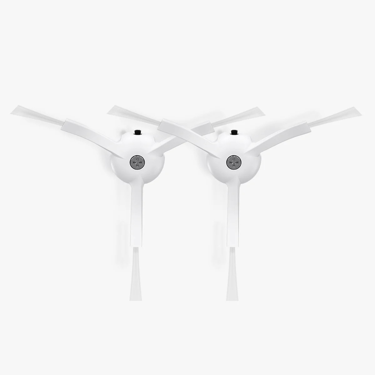 Side Brush*2pcs (White) for all Roborock Cleaners | Roborock Official Store Program