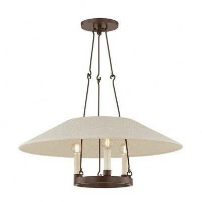 Troy Lighting Archive 3 - Light Chandelier in  Bronze | Target