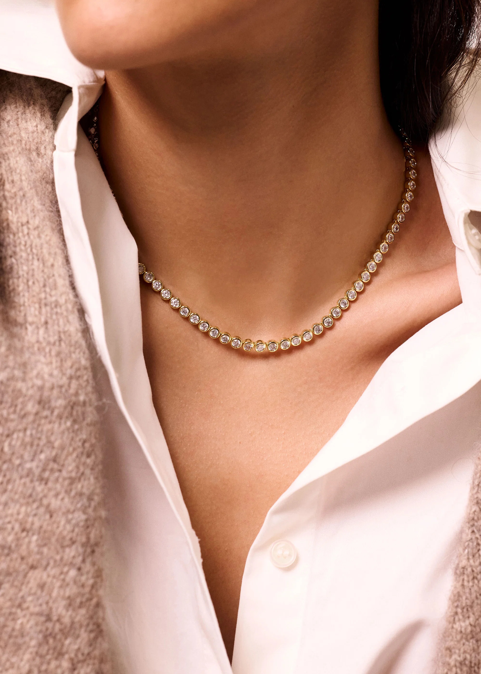Jewel Necklace | Electric Picks Jewelry