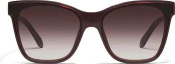 Quay Australia After Party 51mm Square Sunglasses | Nordstrom | Nordstrom