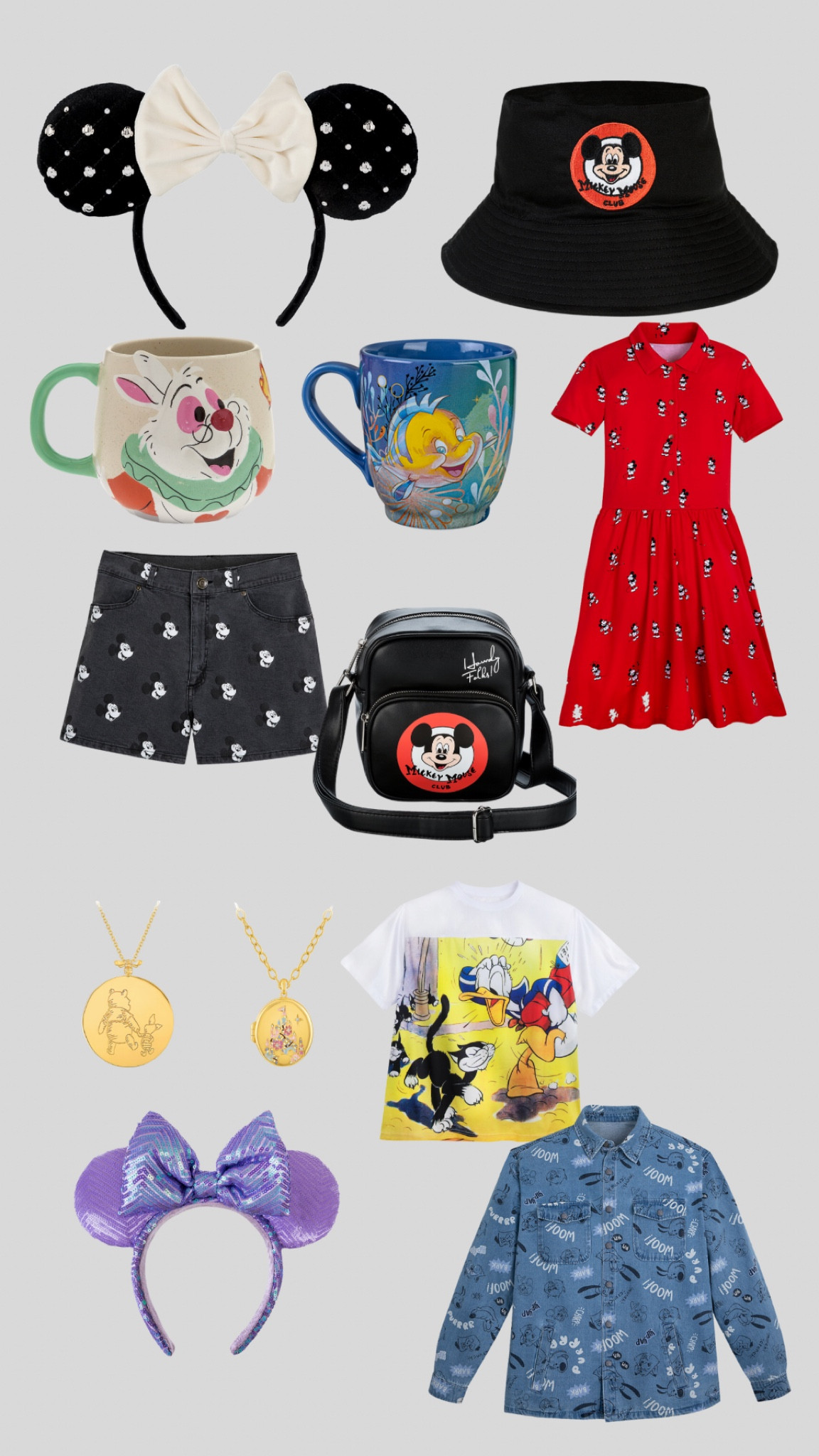 New disney merch at shop disney

#LTKunder100 #LTKFind #LTKunder50