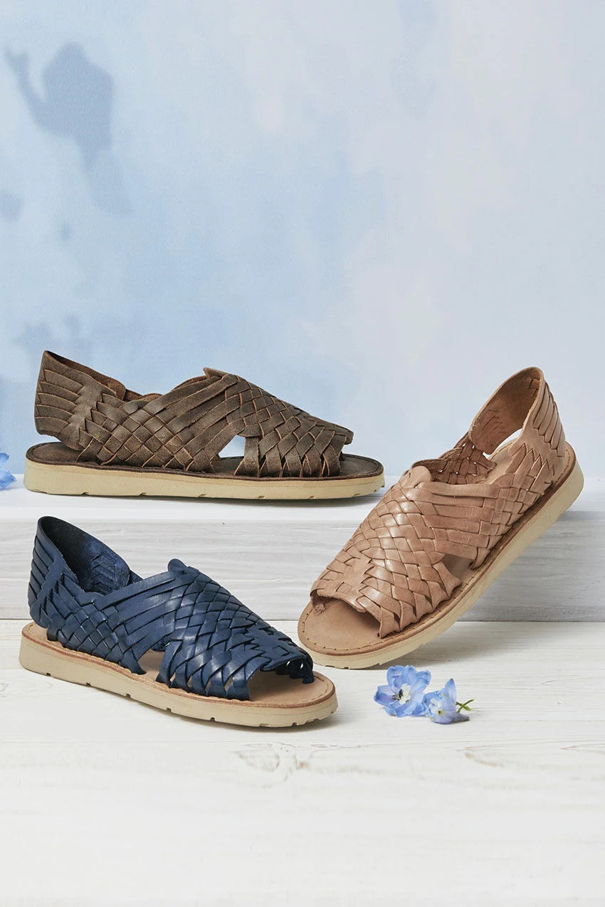 Huarache Sandals by Brand X Huaraches® | Coldwater Creek