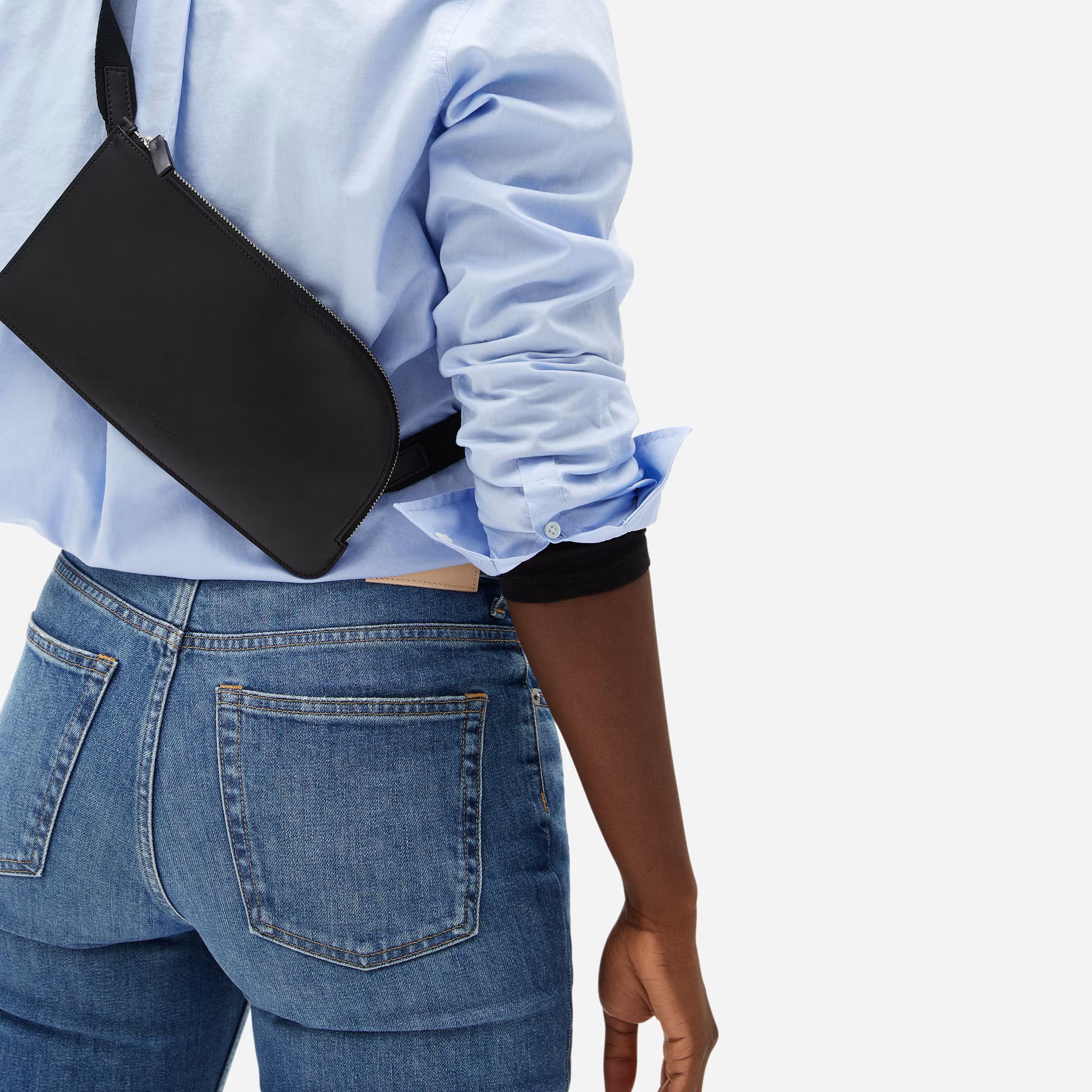 The Leather Sling | Everlane