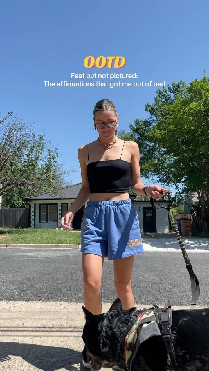 Affirmation 4 U: « good things are always happening to me » now say you say it ⚡️💫🫶🏽
#outﬁtideas #ootdfashion #tomboyfemme #affirmations