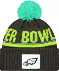 New Era Adult 2024-25 Super Bowl LIX Bound Philadelphia Eagles Participant Knit Beanie | Dick's Sporting Goods