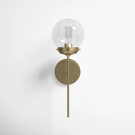 Aiden Armed Sconce | Wayfair North America