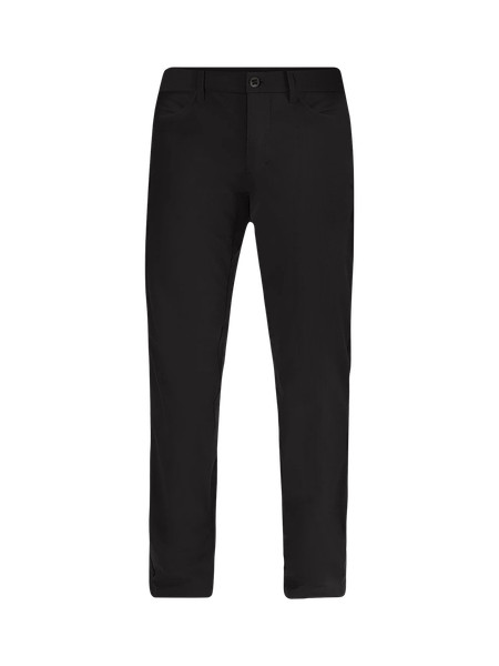Relaxed-Tapered Twill Trouser | Lululemon (US)